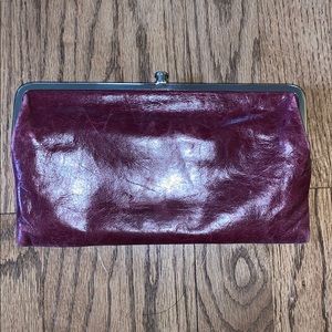 HOBO Lauren clutch wallet